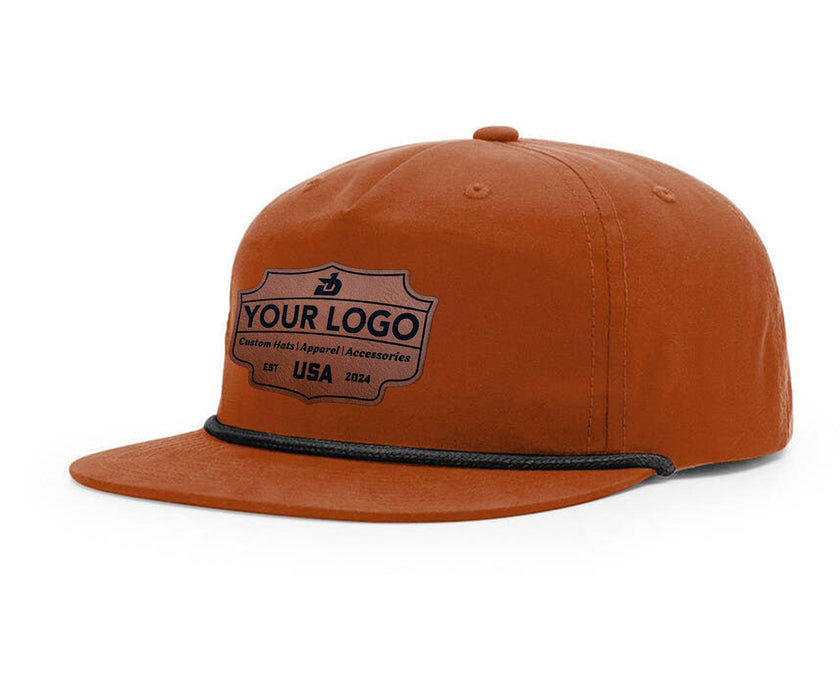 Richardson 256/P/Rope - Custom Branded