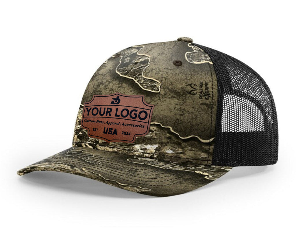 Richardson 112PFP - Custom Branded