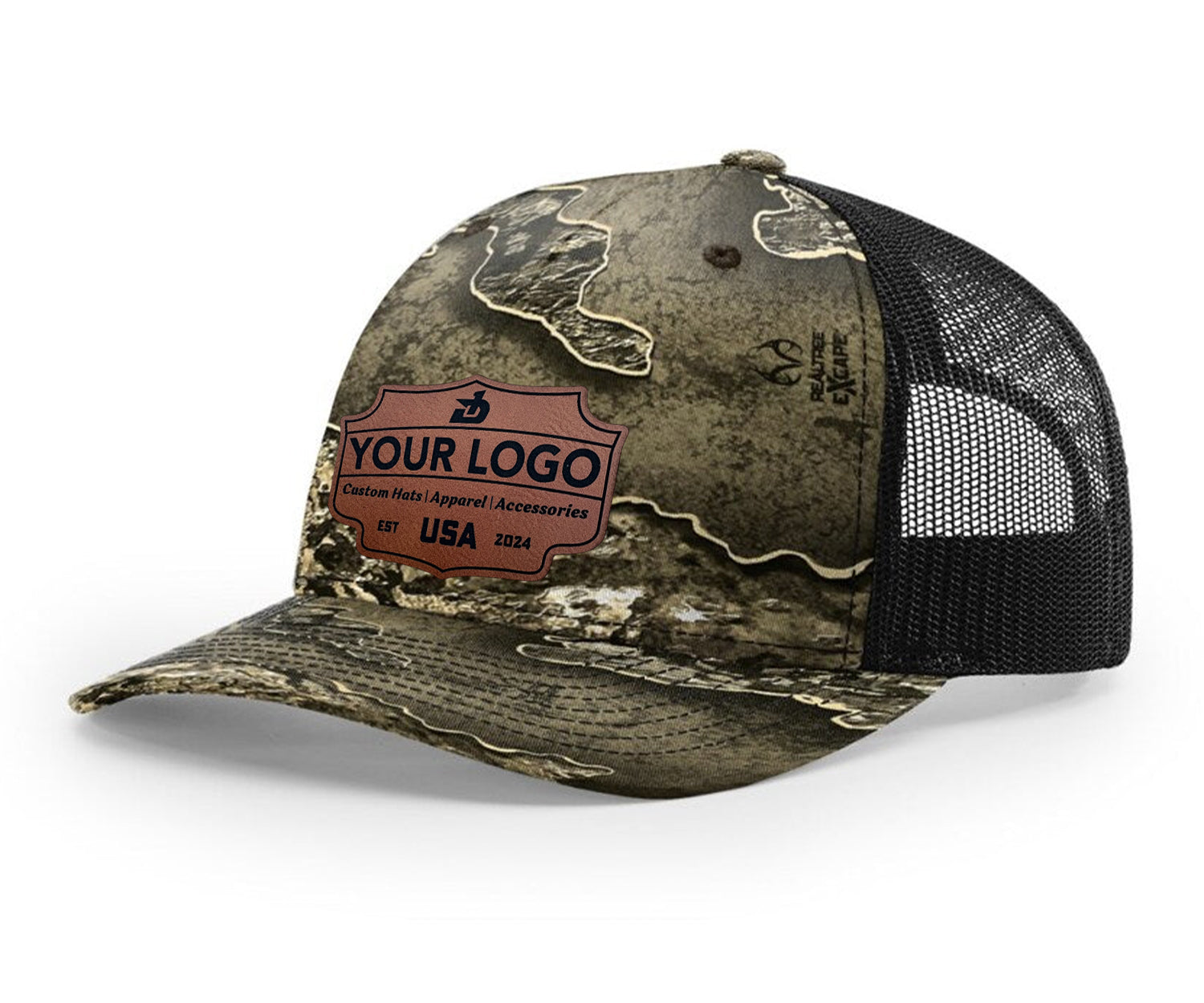 Richardson 112PFP - Custom Branded