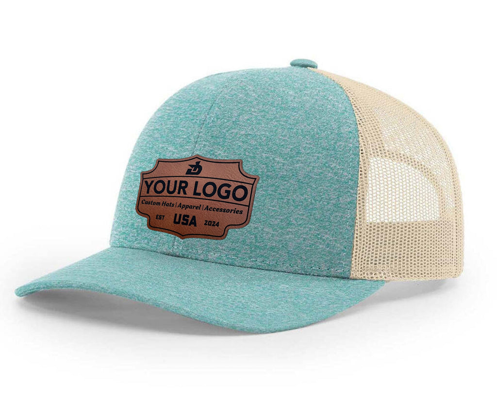 Richardson 115 - Low Profile - Custom Branded