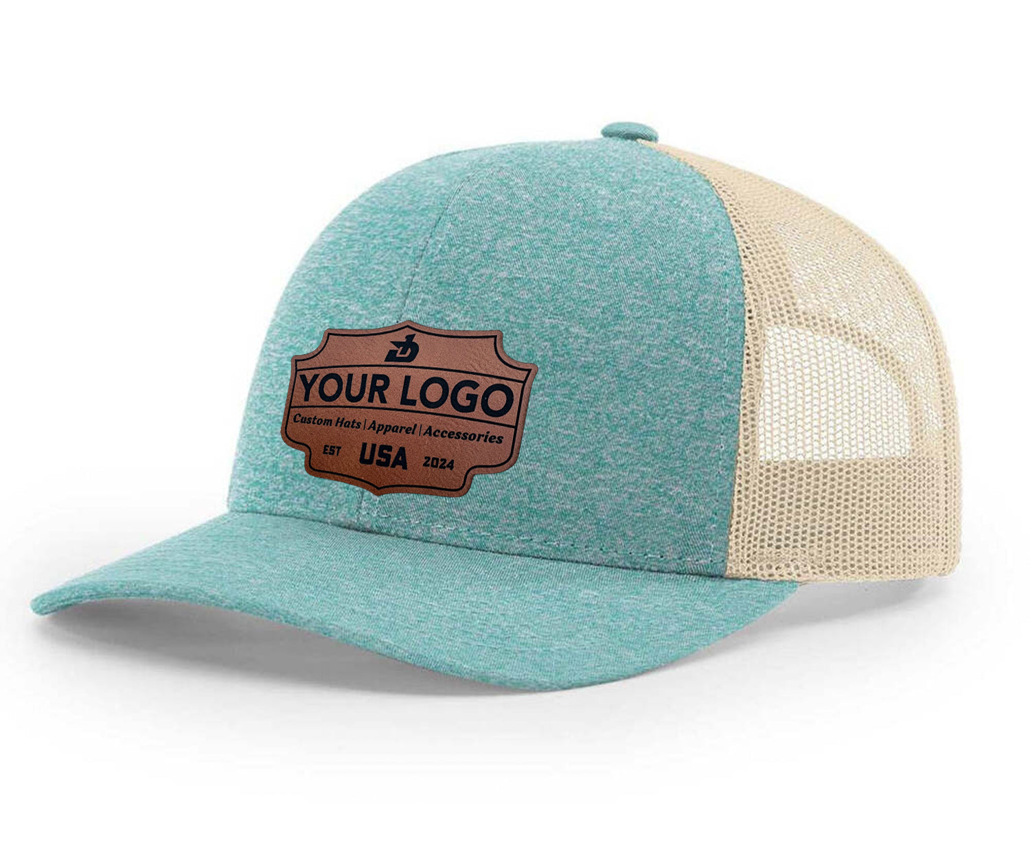 Richardson 115 - Low Profile - Custom Branded