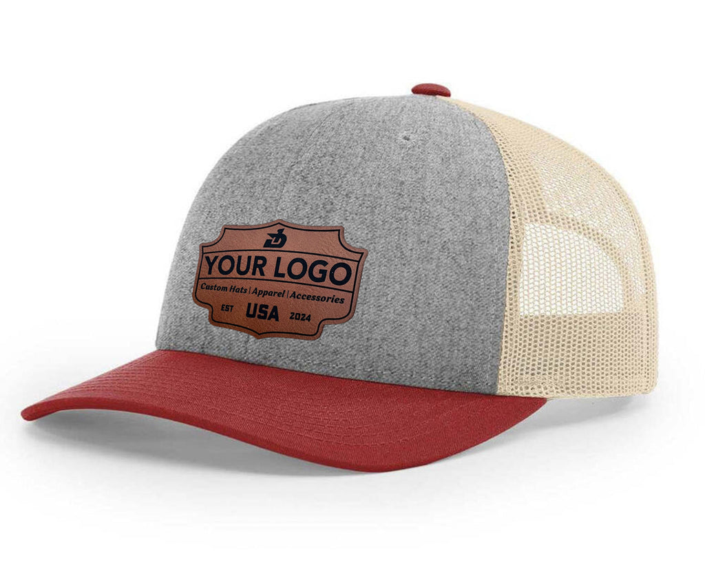Richardson 115 - Low Profile - Custom Branded