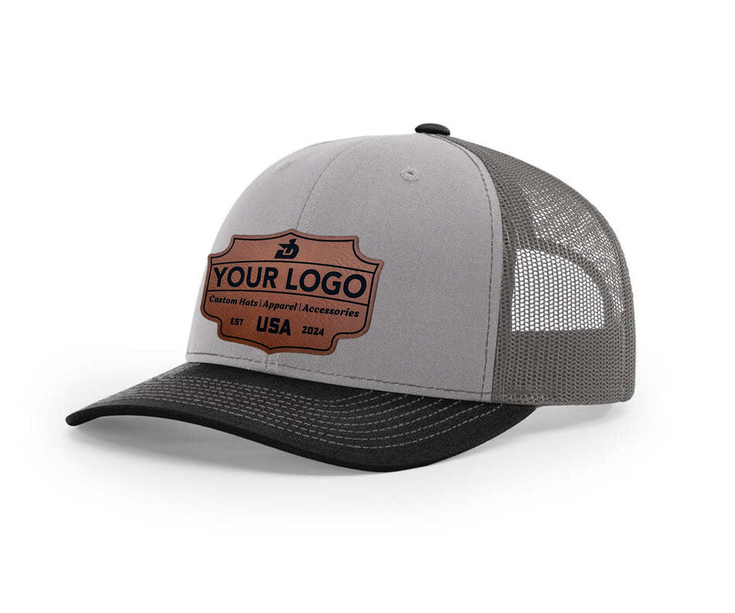 Richardson 112 - 3-TONE - Custom Branded