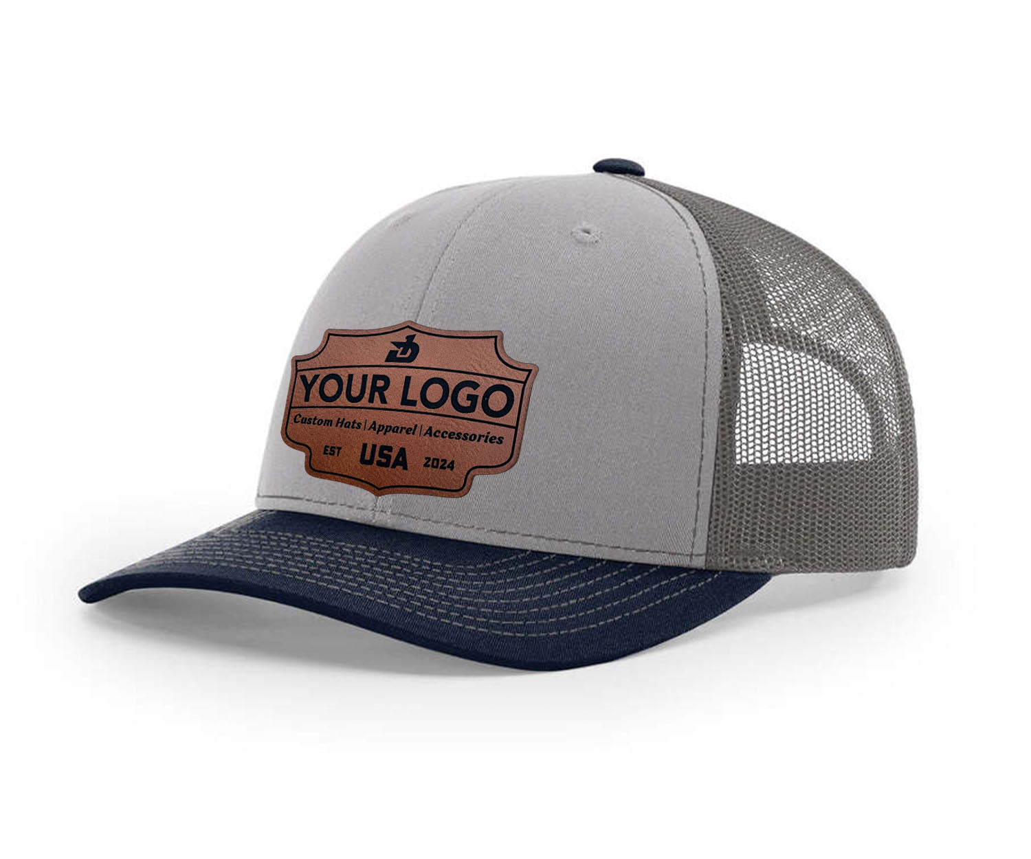Richardson 112 - 3-TONE - Custom Branded