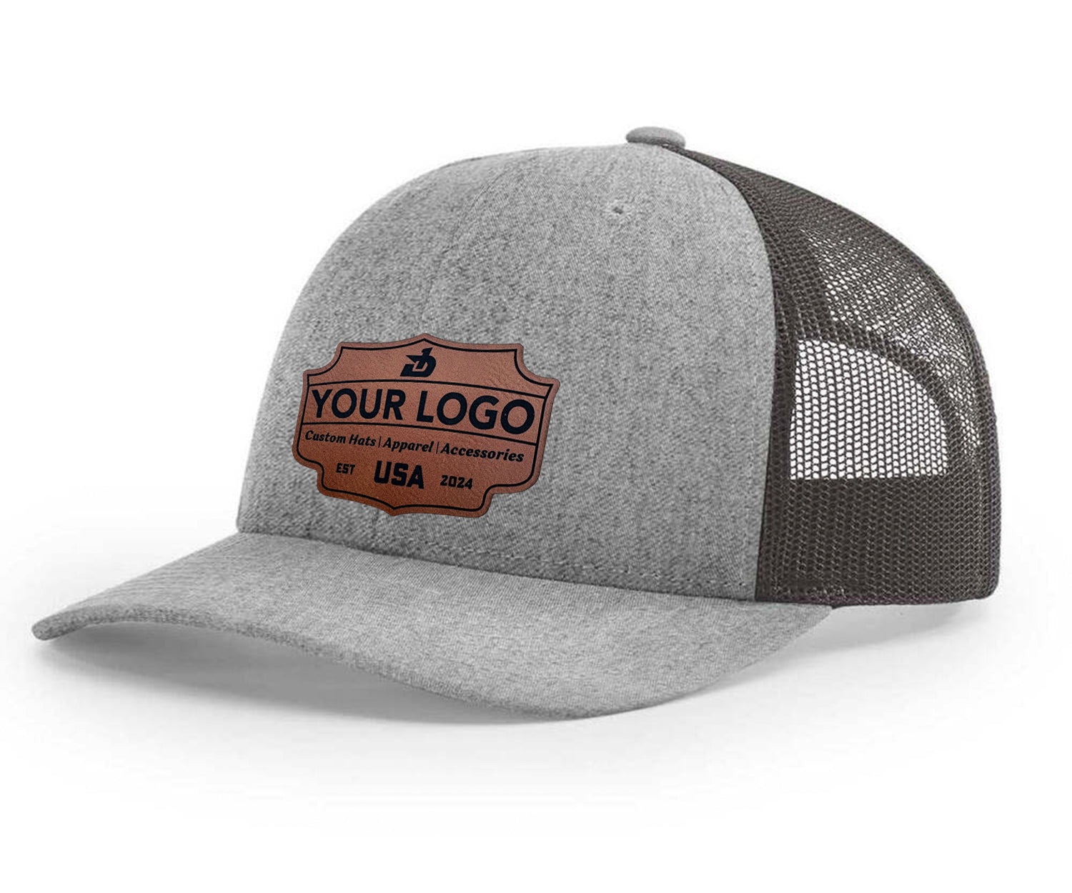 Richardson 115 - Low Profile - Custom Branded