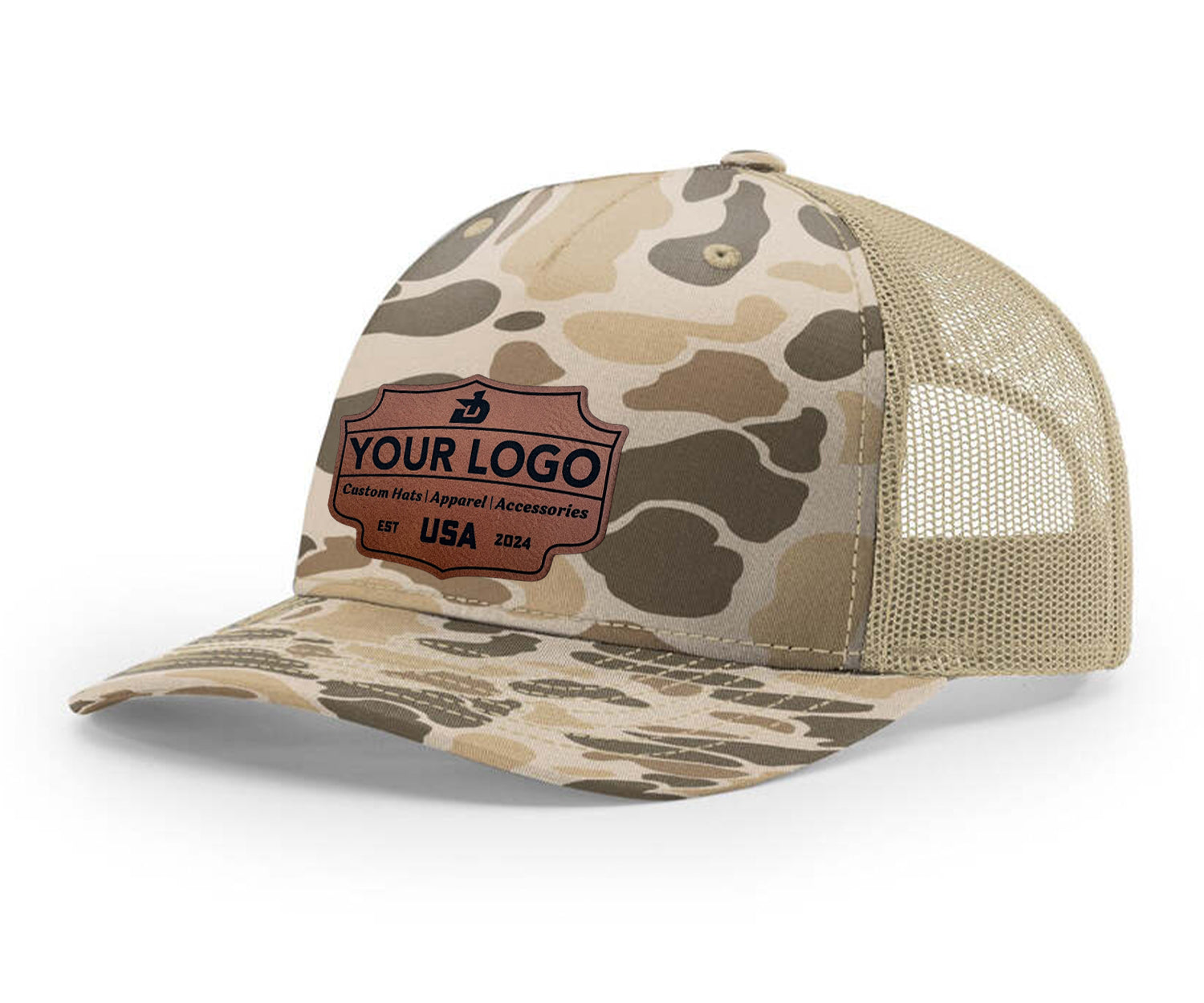 Richardson 112PFP - Custom Branded