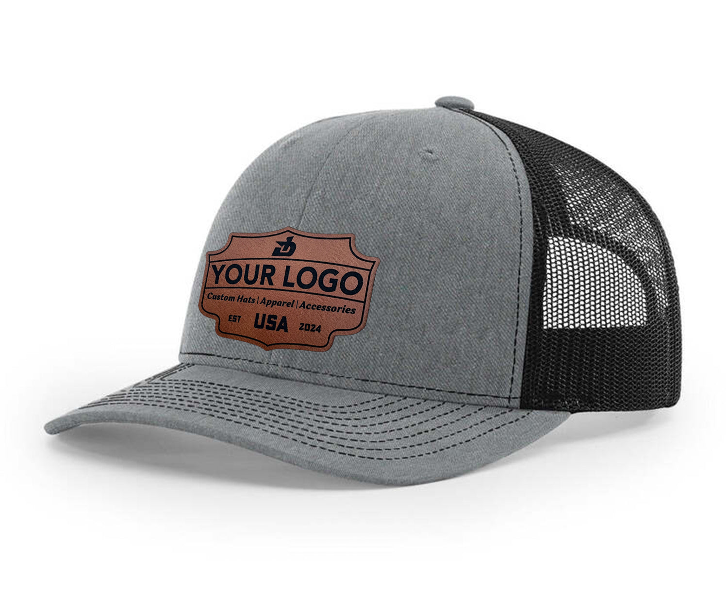 Richardson 112 - YOUTH HATS - Custom Branded