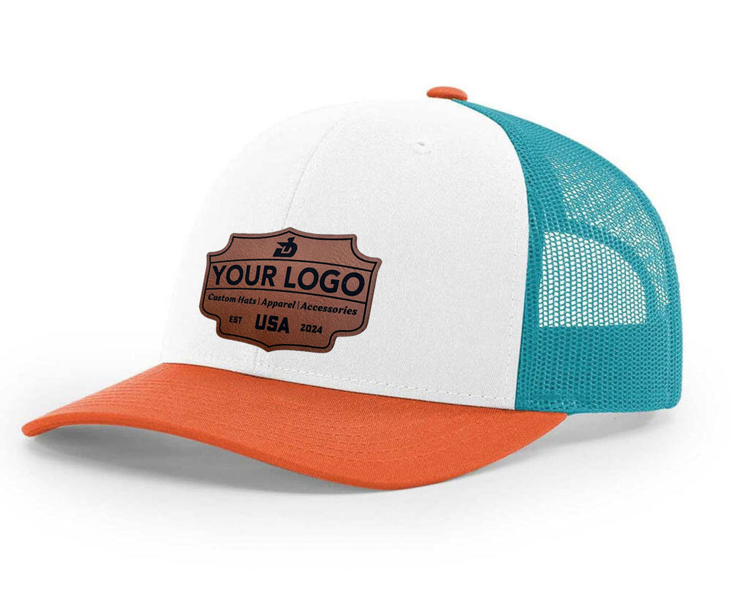 Richardson 115 - Low Profile - Custom Branded