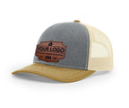 Richardson 112 - 3-TONE - Custom Branded