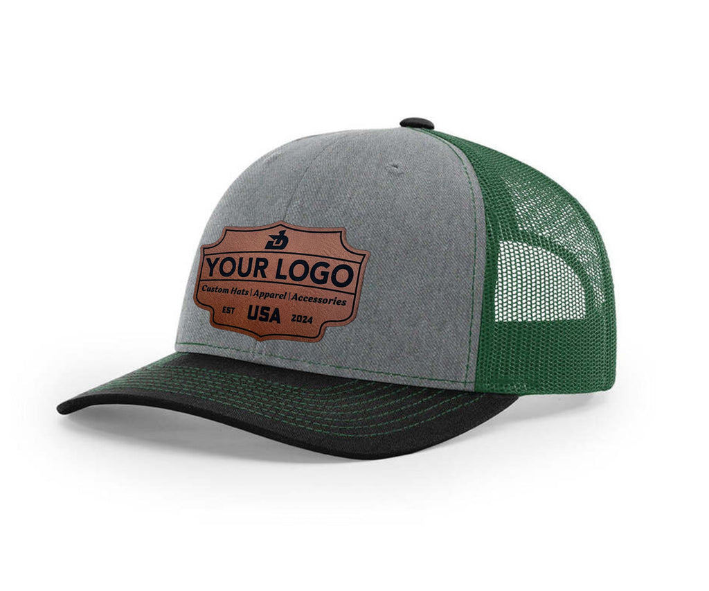 Richardson 112 - 3-TONE - Custom Branded