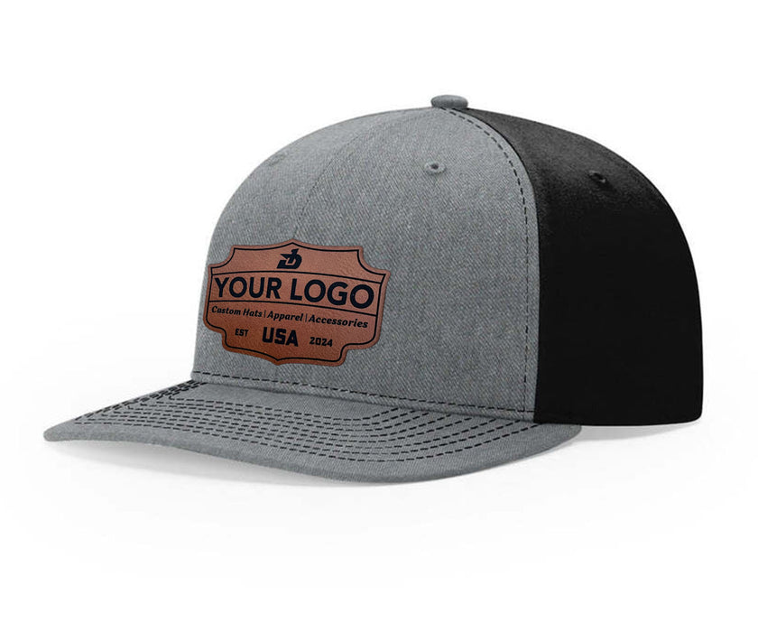 Richardson 312 - Twill Back - Custom Branded