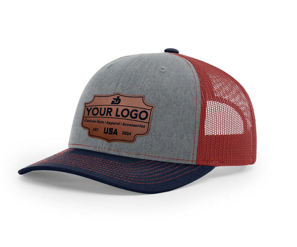 Richardson 112 - 3-TONE - Custom Branded