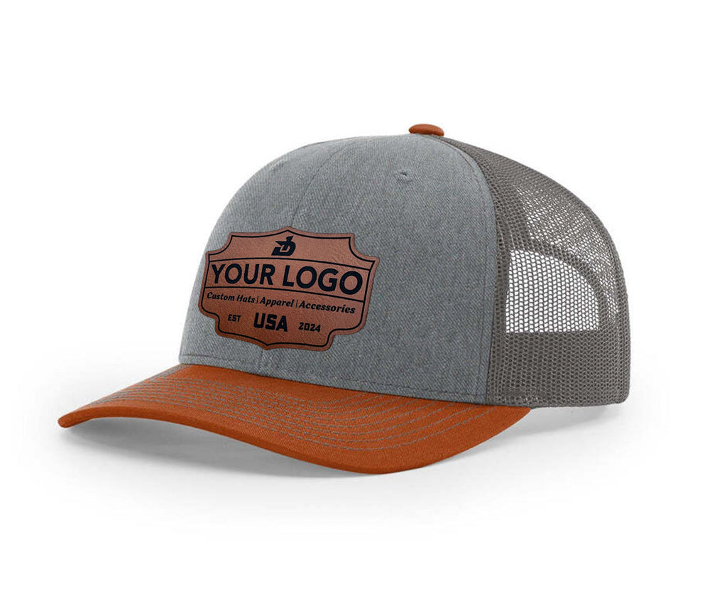 Richardson 112 - 3-TONE - Custom Branded