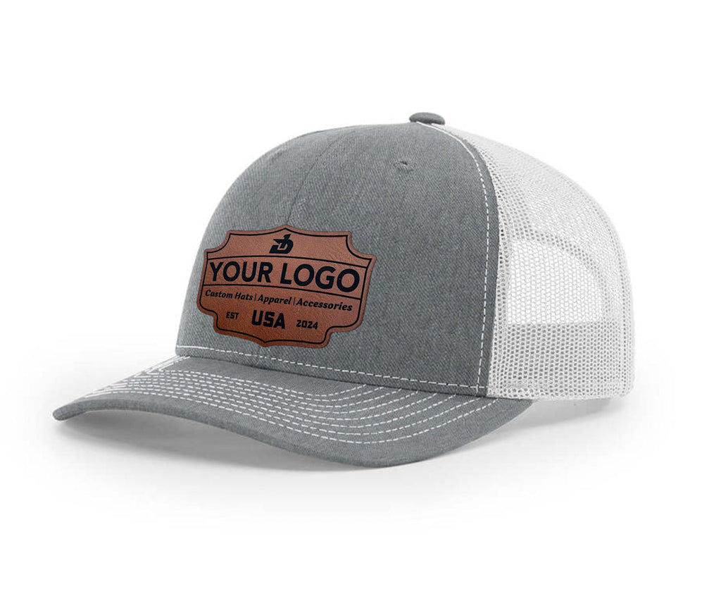 Richardson 112 - 3-TONE - Custom Branded