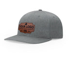 Richardson 312 - Twill Back - Custom Branded