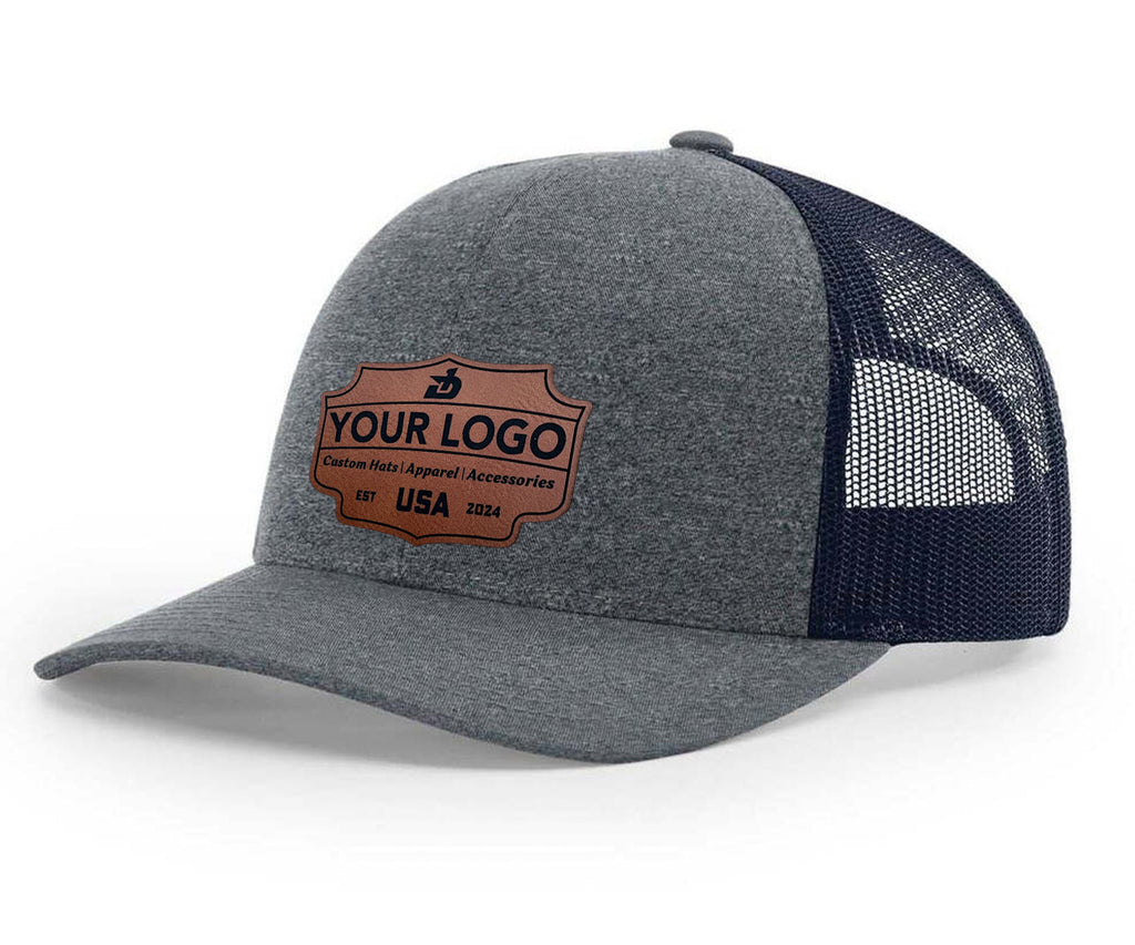Richardson 115 - Low Profile - Custom Branded