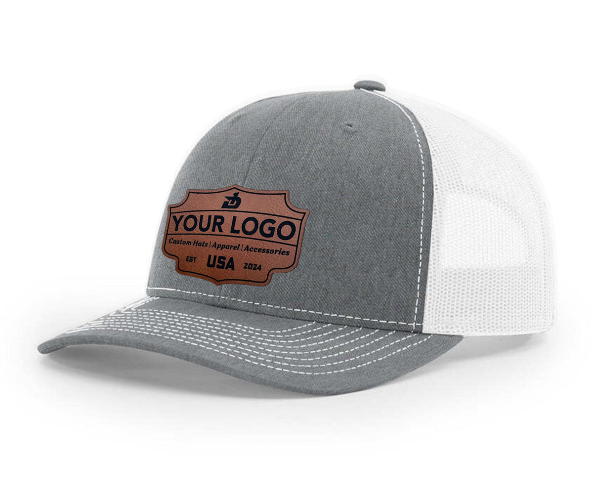 Richardson 112 - YOUTH HATS - Custom Branded