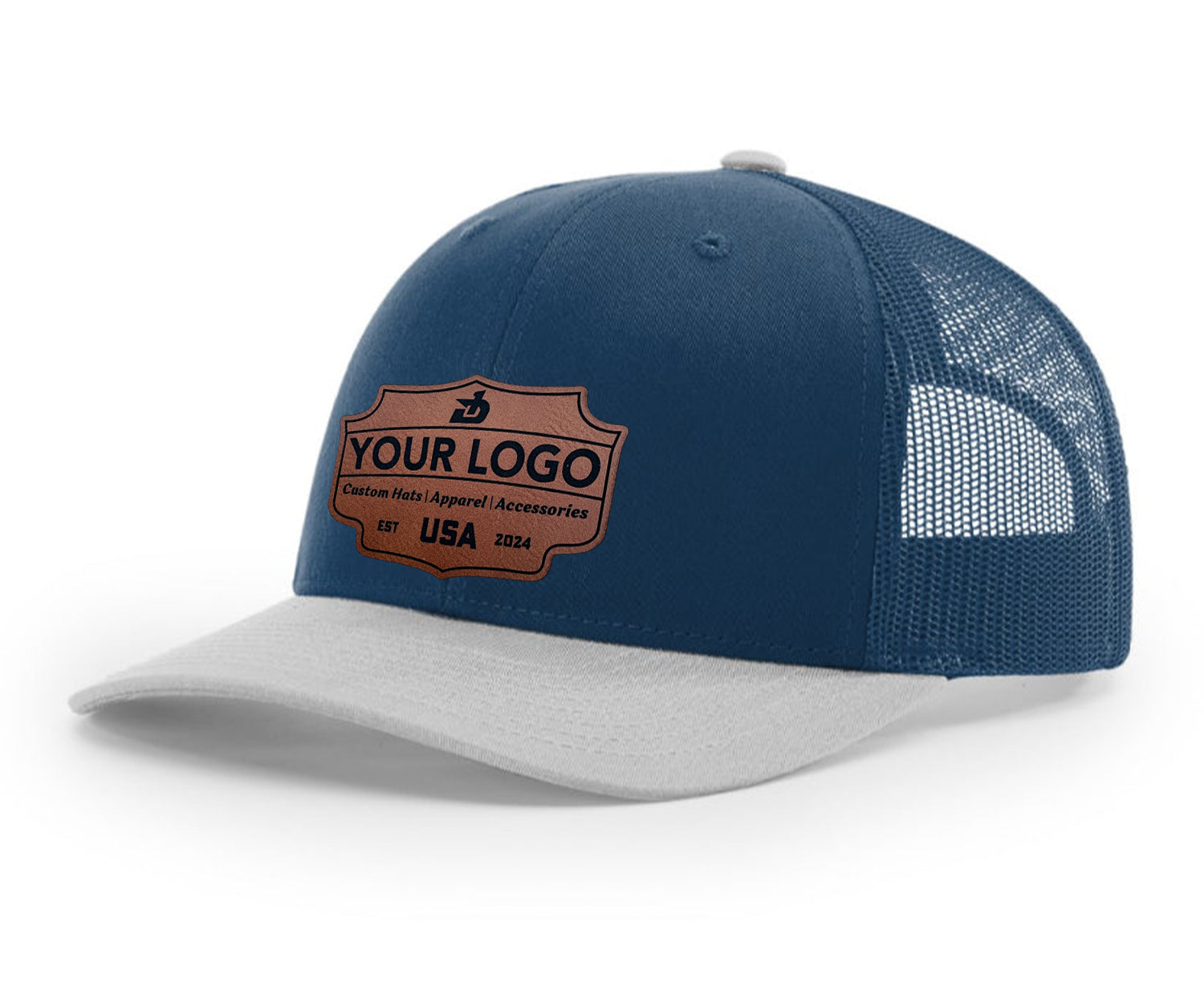 Richardson 112 - 2-TONE - Custom Branded