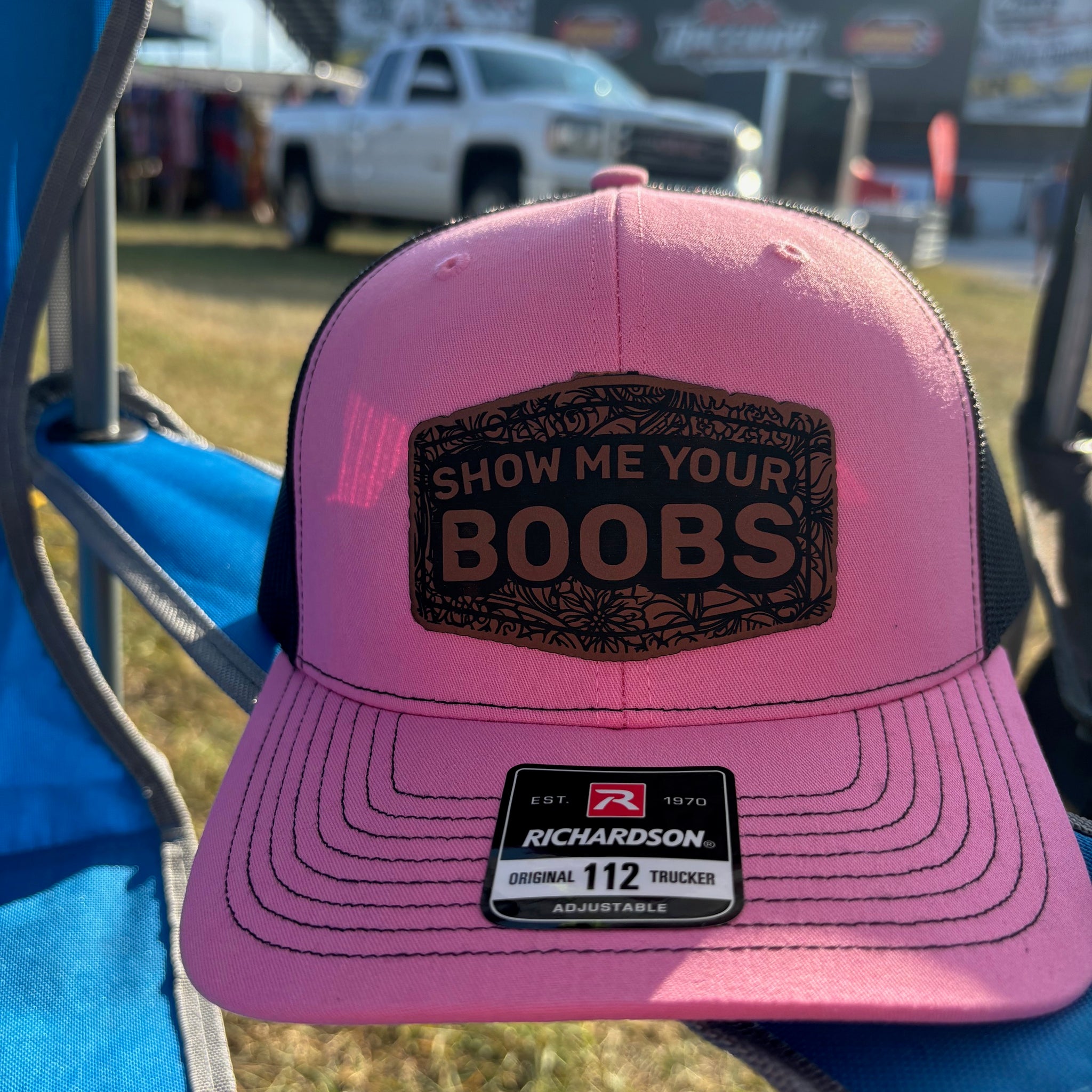 Show Me Your Boobs