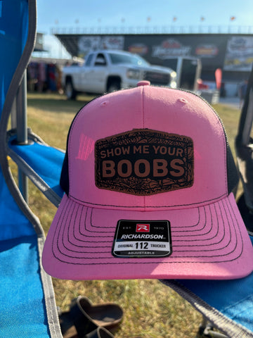 Show Me Your Boobs