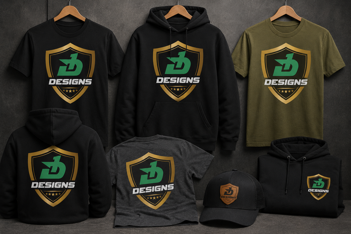Custom Hoodies