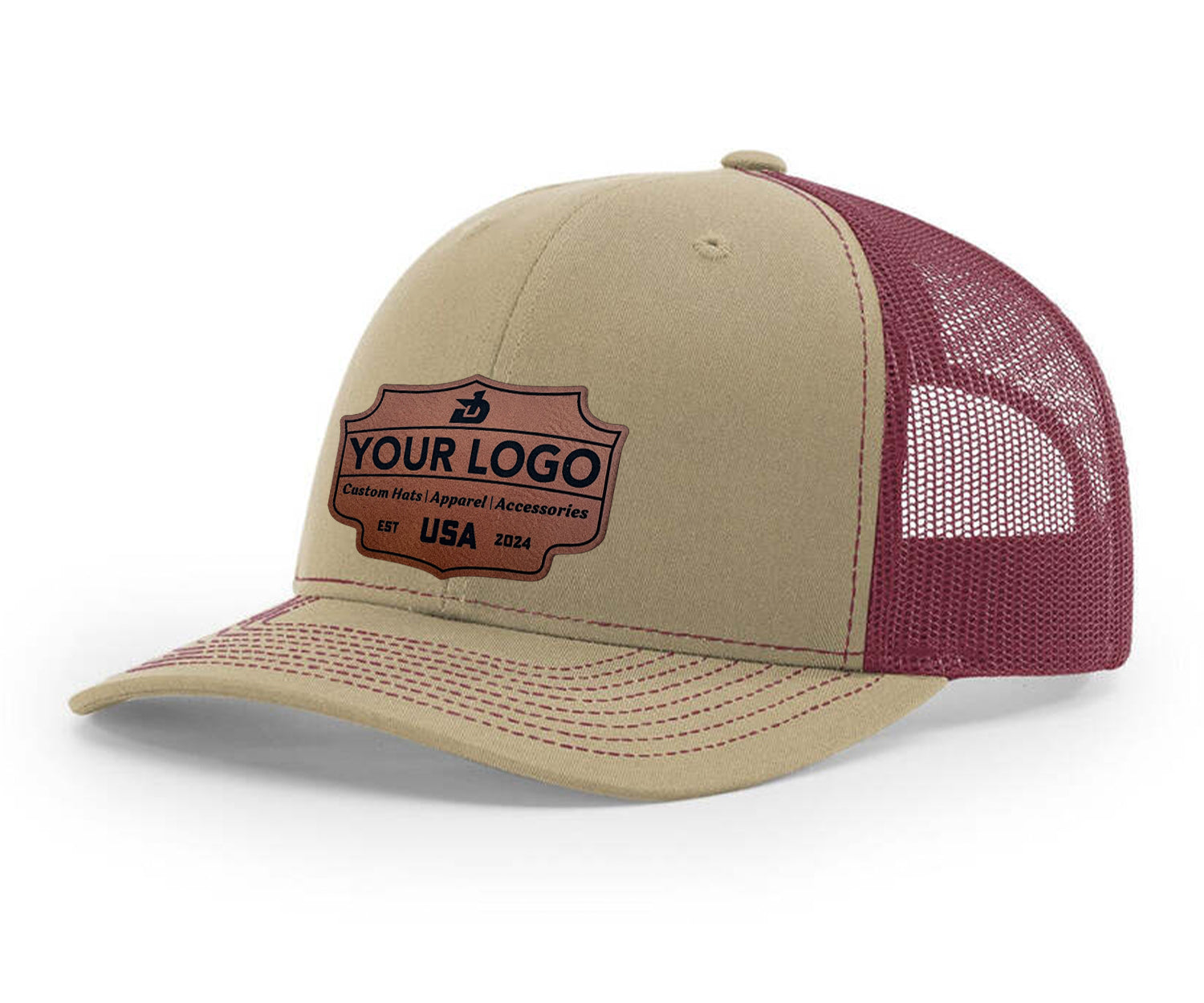 Richardson 112 - 2-TONE - Custom Branded