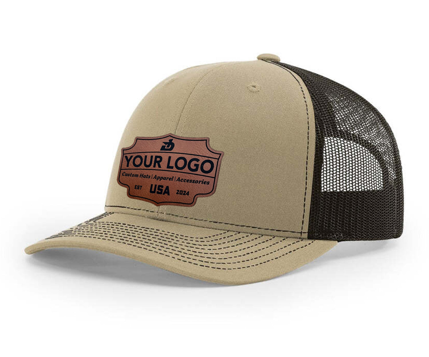 Richardson 112 - 2-TONE - Custom Branded