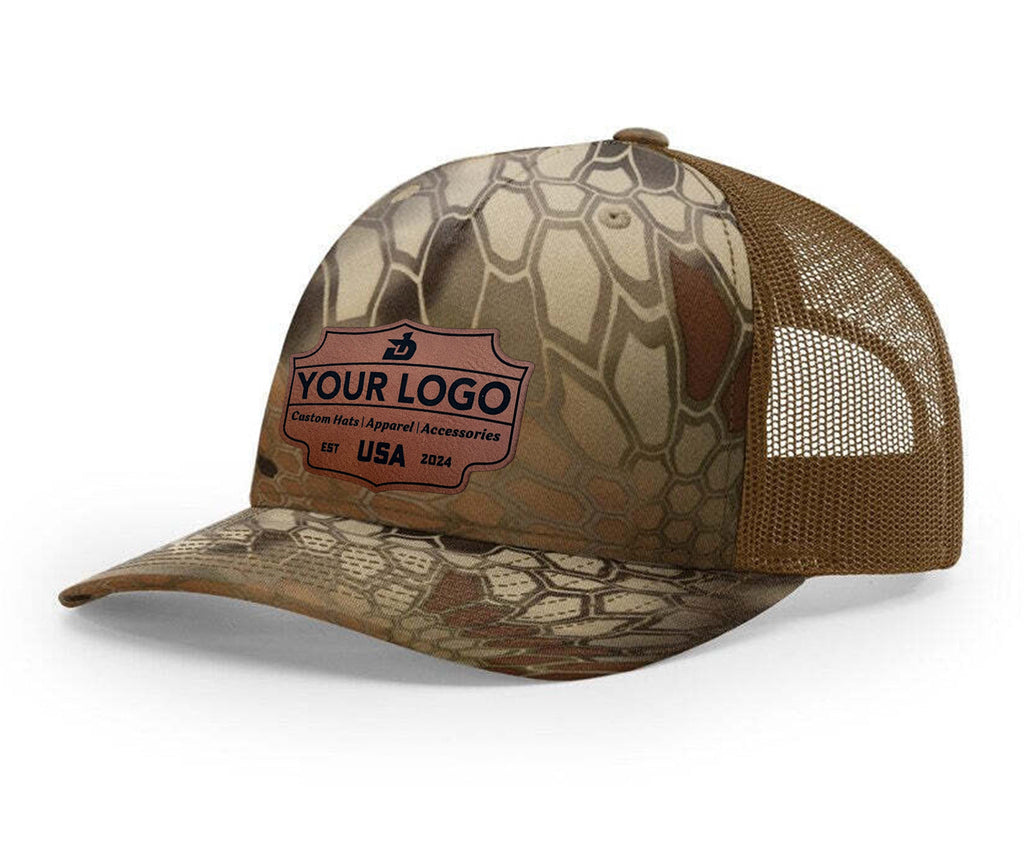 Richardson 112PFP - Custom Branded