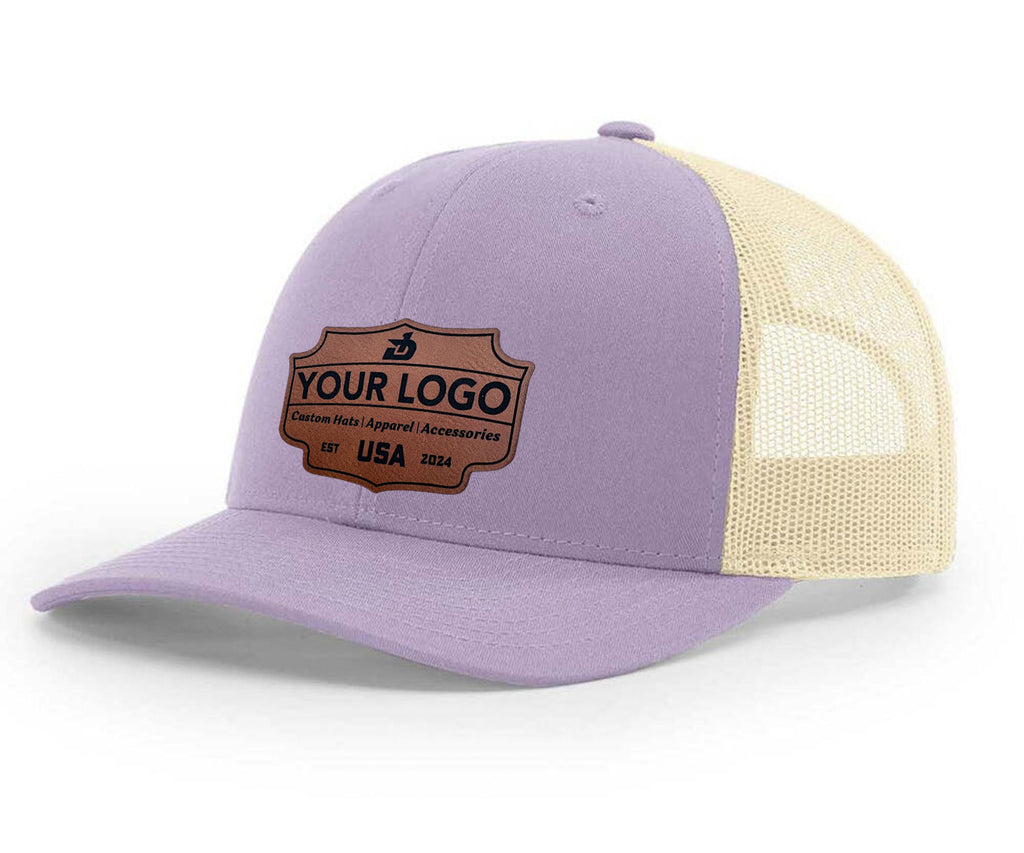 Richardson 115 - Low Profile - Custom Branded