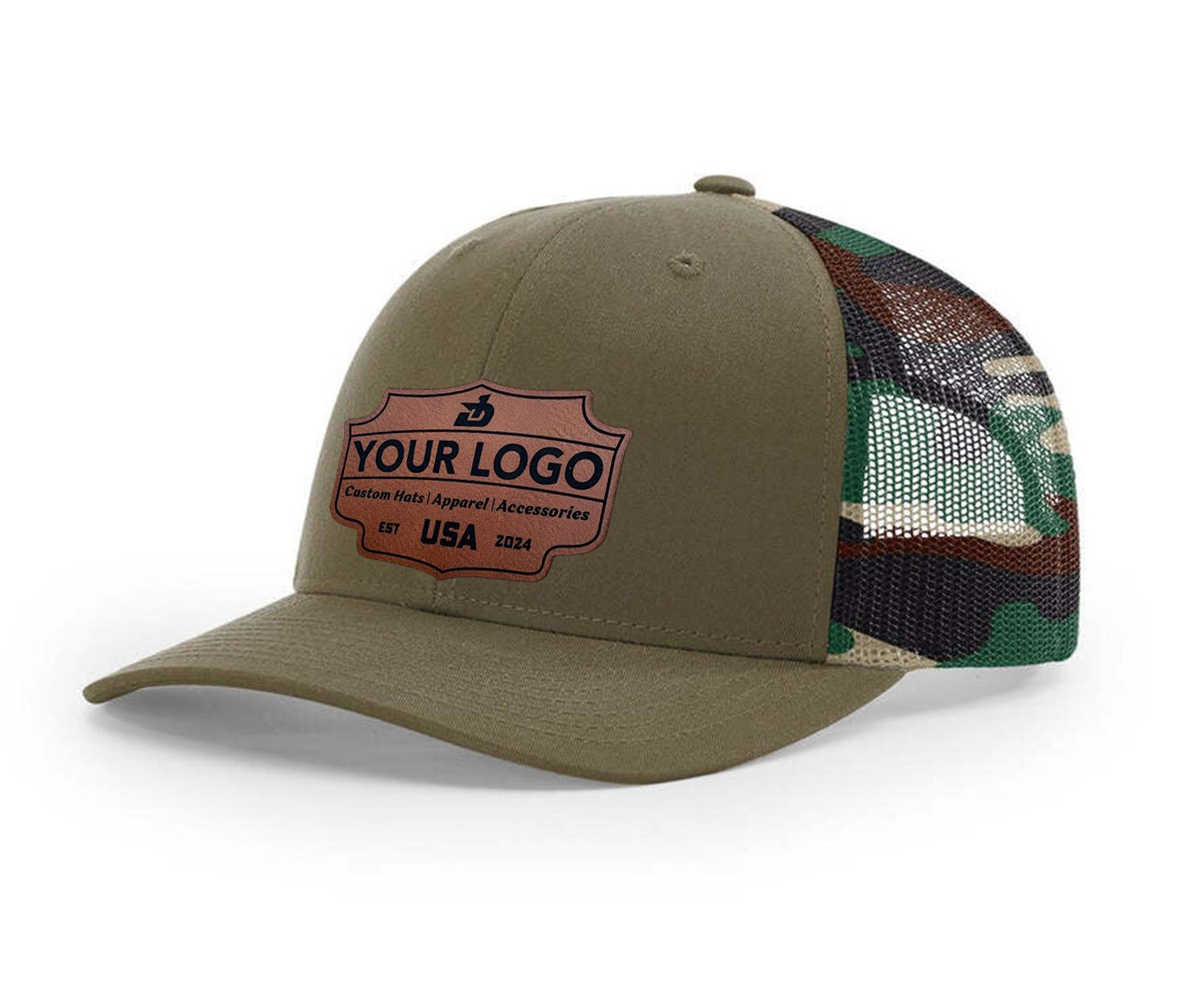 Richardson 112PM - Custom Branded
