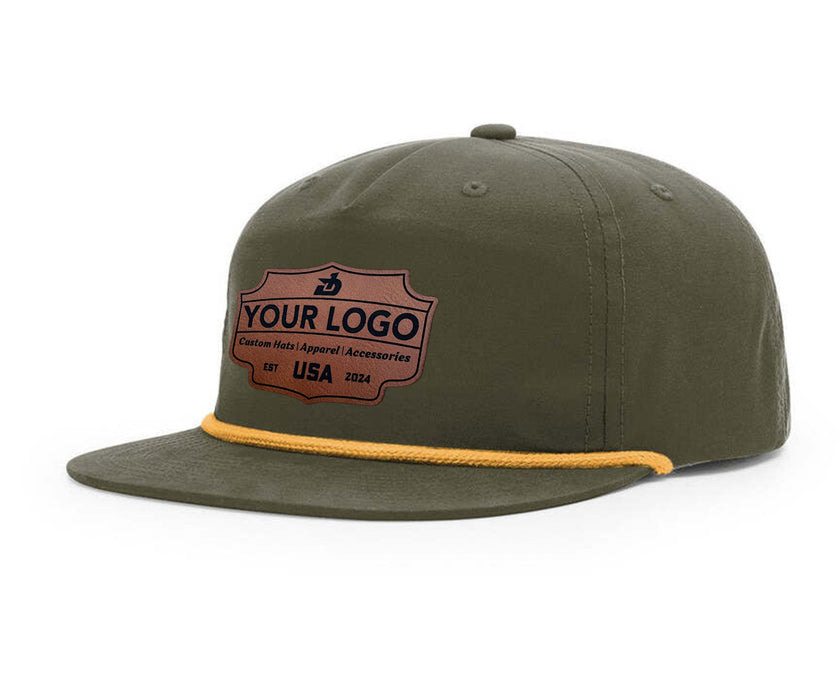 Richardson 256/P/Rope - Custom Branded