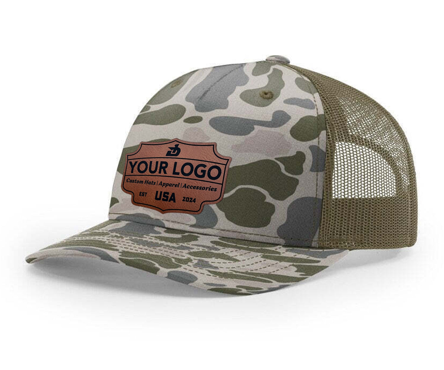 L.L.K.B Memorial Hat
