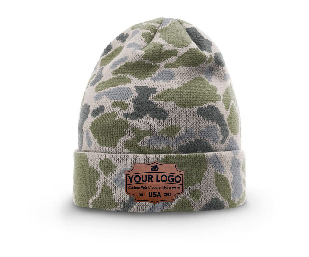 Camo Beanies