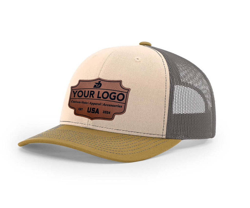 Richardson 112 - 3-TONE - Custom Branded