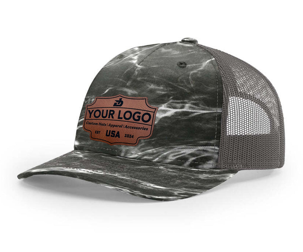 Richardson 112PFP - Custom Branded