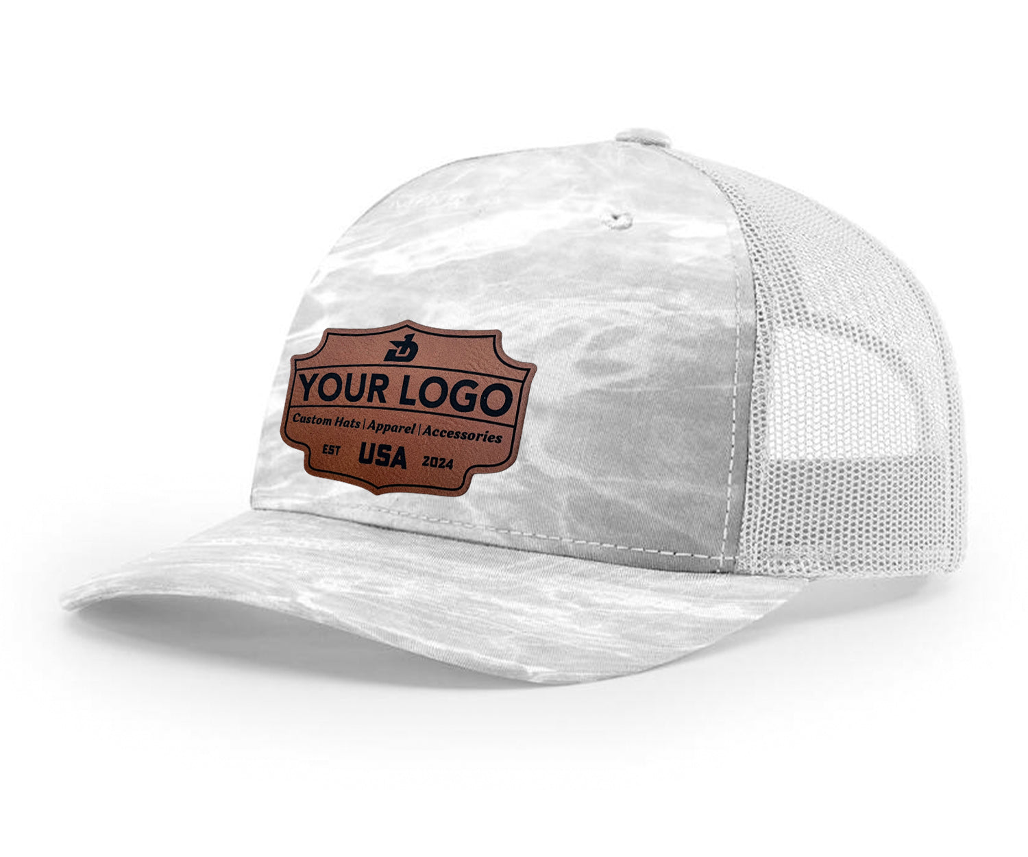 Richardson 112PFP - Custom Branded