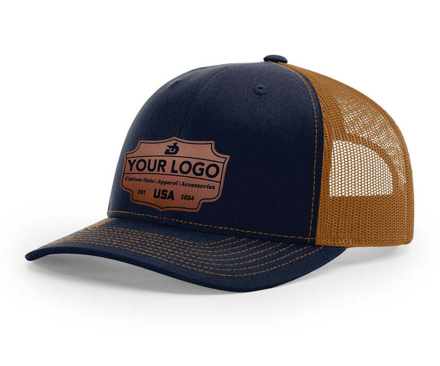 Richardson 112 - 2-TONE - Custom Branded