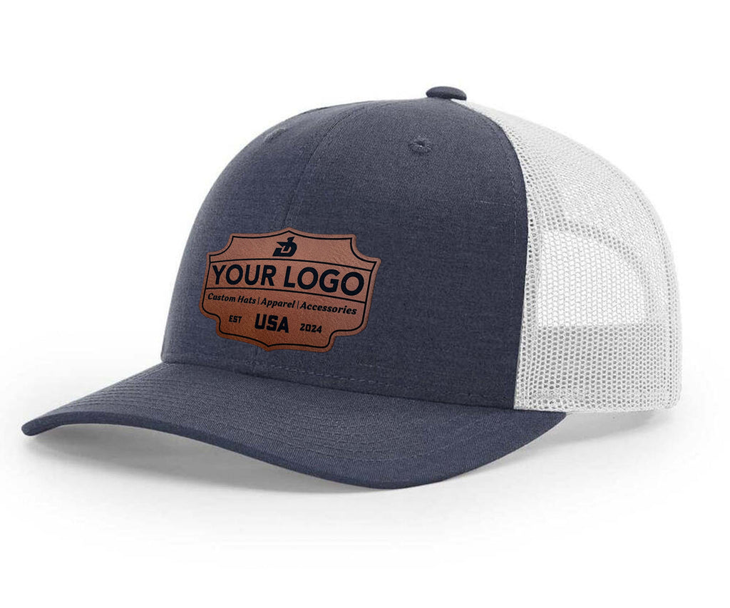 Richardson 115 - Low Profile - Custom Branded