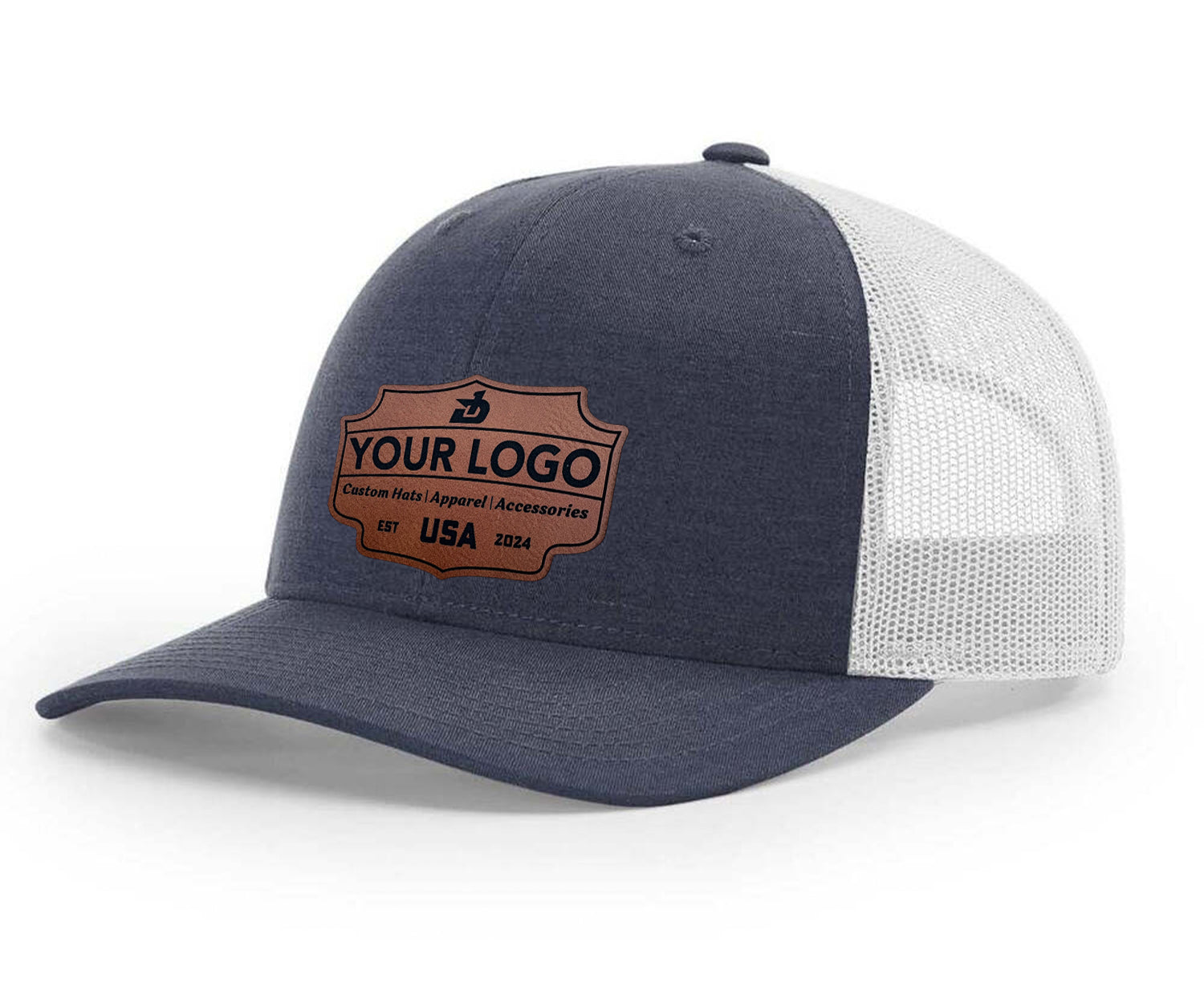 Richardson 115 - Low Profile - Custom Branded