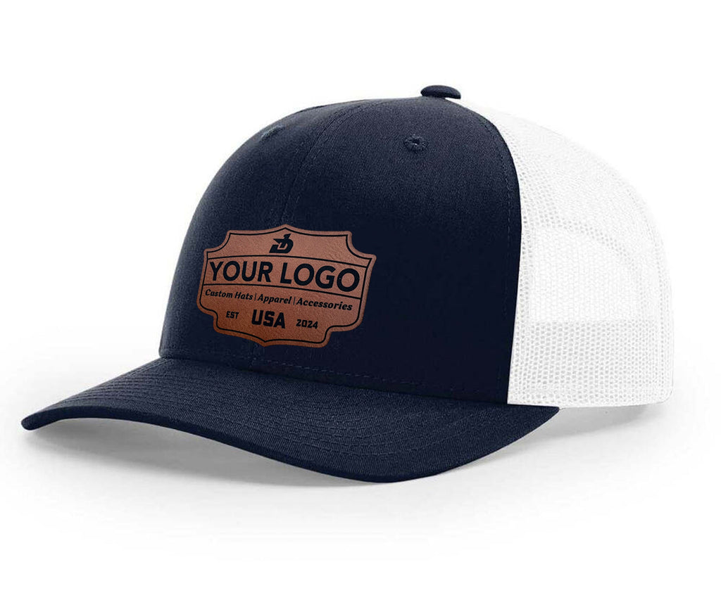 Richardson 115 - Low Profile - Custom Branded