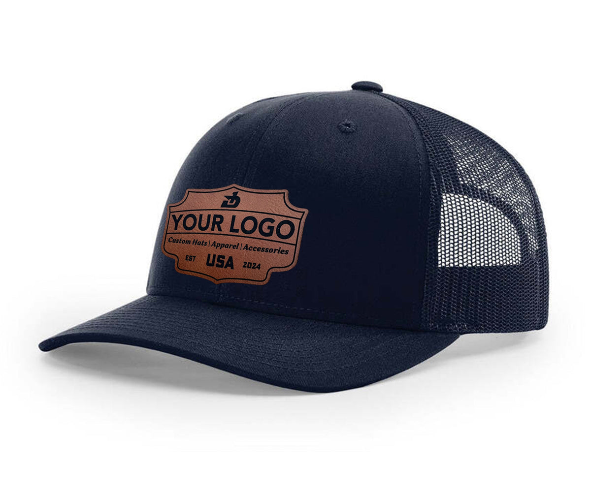 Richardson 112 - YOUTH HATS - Custom Branded