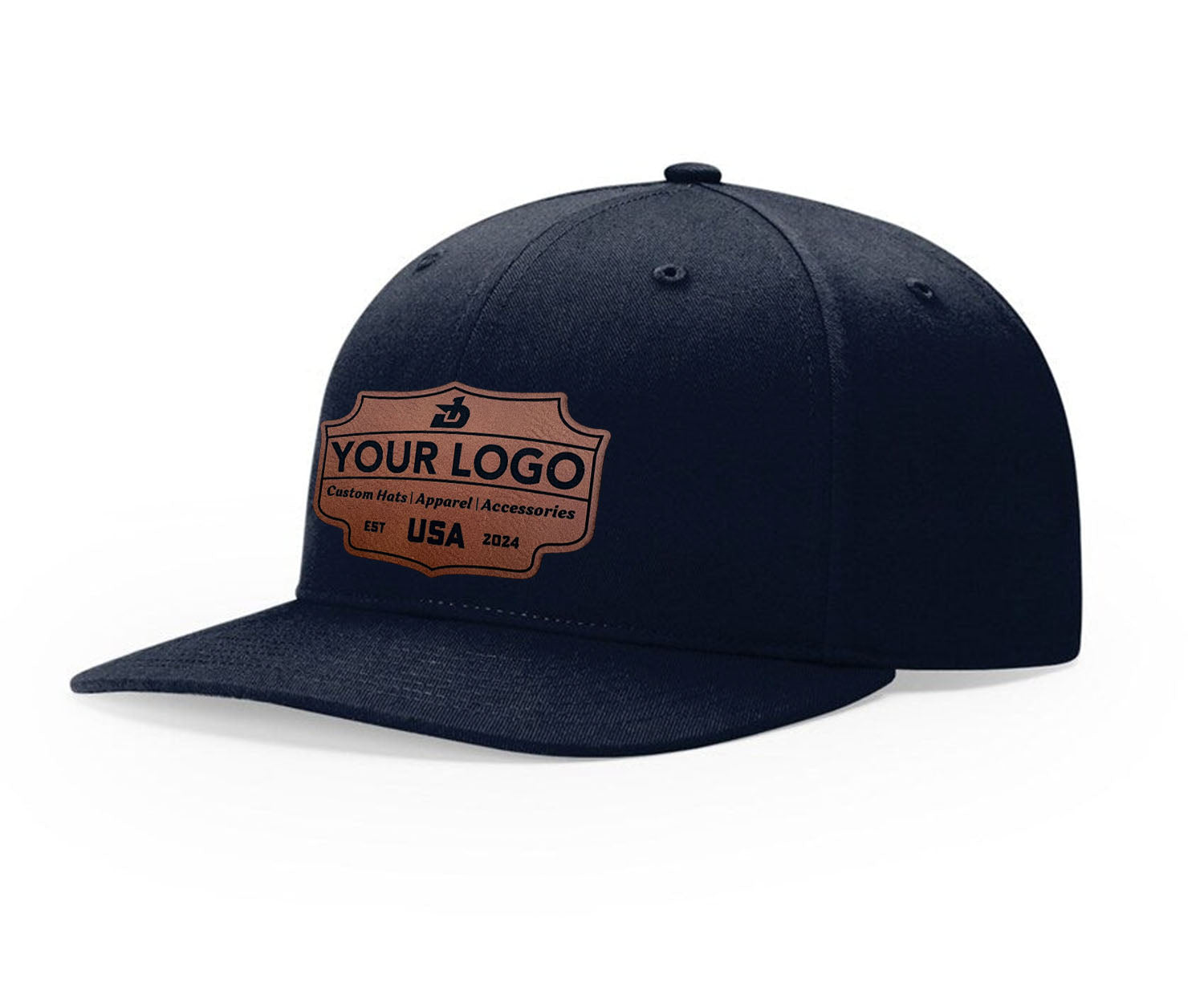 Richardson 312 - Twill Back - Custom Branded