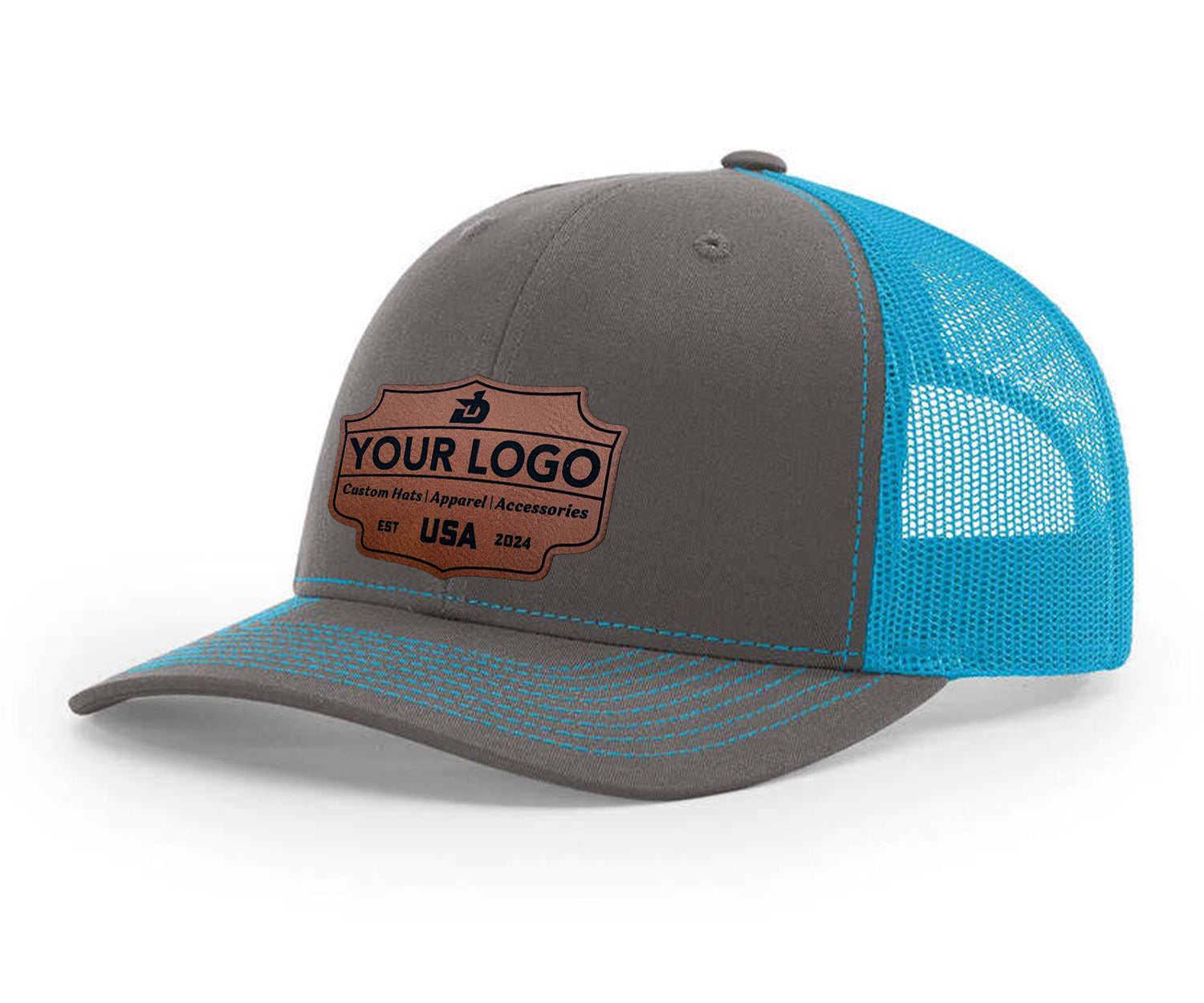 Richardson 112 - 2-TONE - Custom Branded