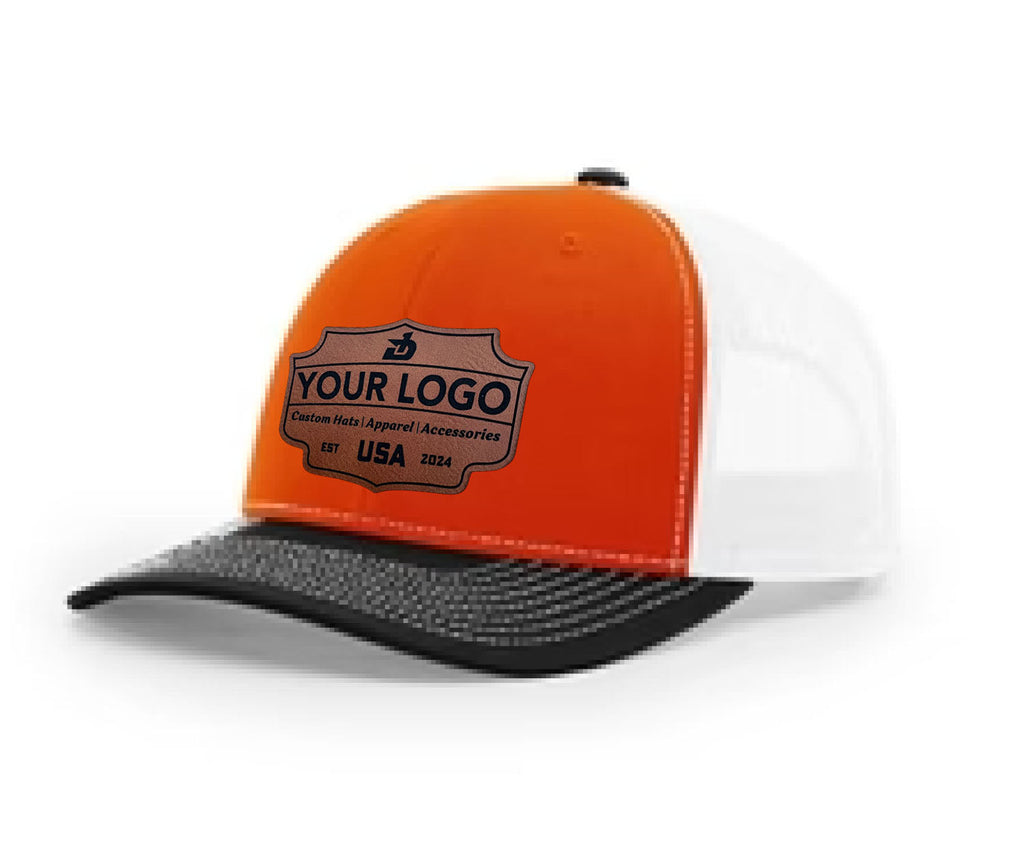 Richardson 112 - 3-TONE - Custom Branded