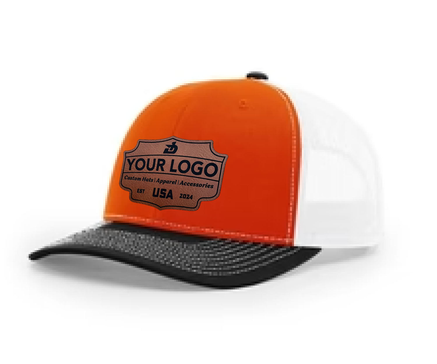 Richardson 112 - 3-TONE - Custom Branded
