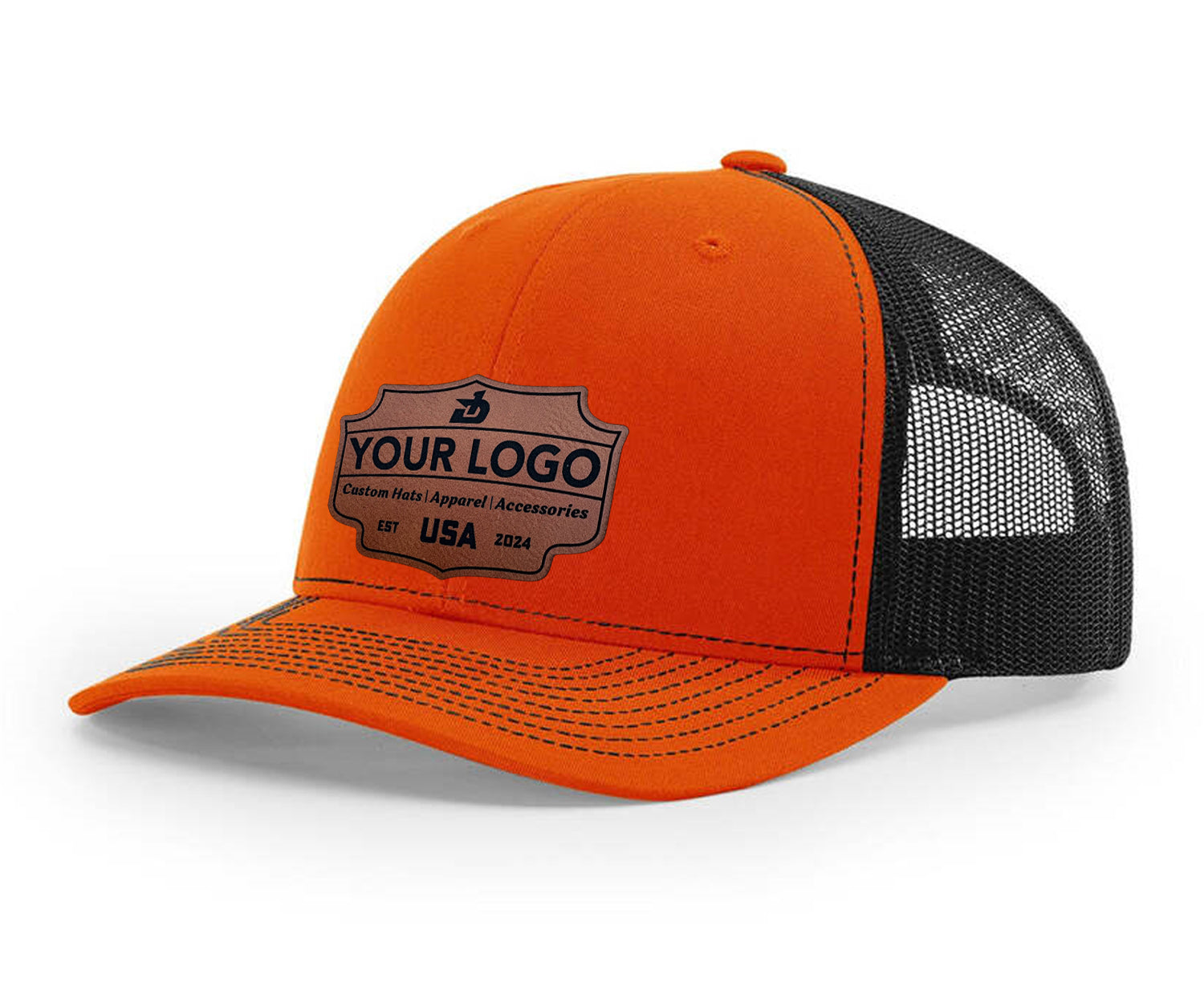 Richardson 112 - 2-TONE - Custom Branded