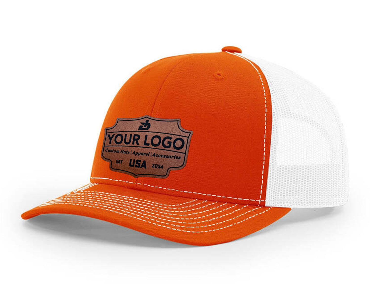 Richardson 112 - 2-TONE - Custom Branded
