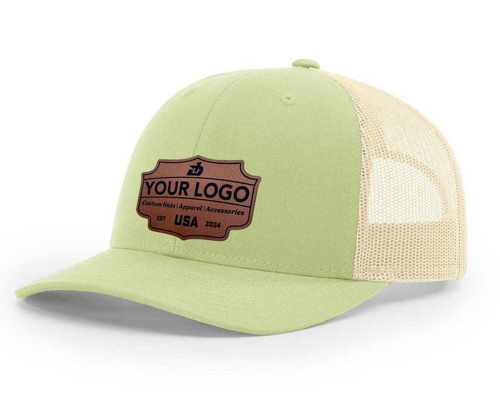 Richardson 115 - Low Profile - Custom Branded