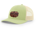 Richardson 115 - Low Profile - Custom Branded