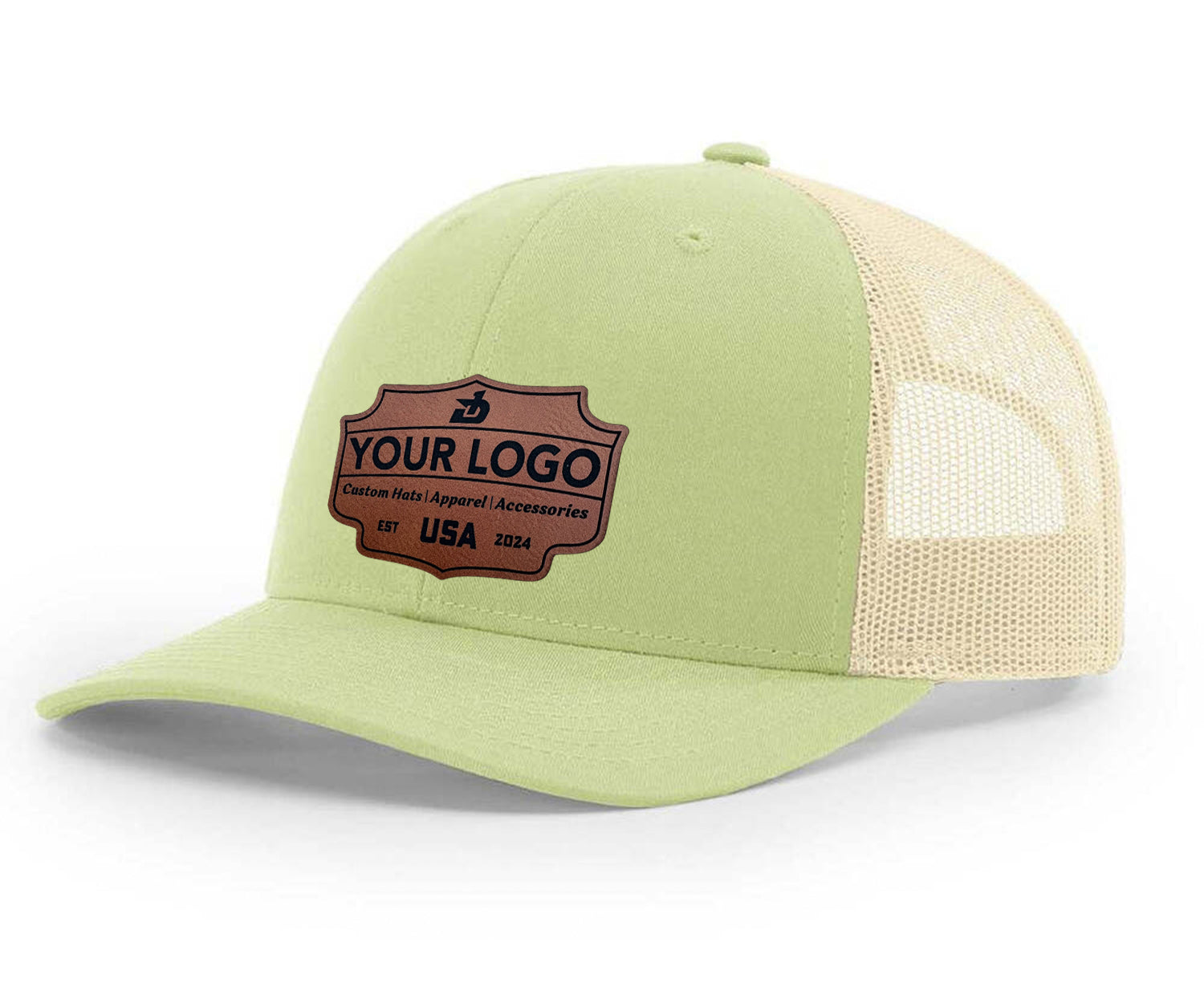 Richardson 115 - Low Profile - Custom Branded